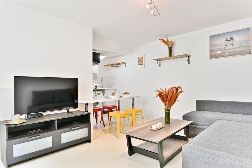 Appartement Proche Canal Saint Martin Paris Exterior photo