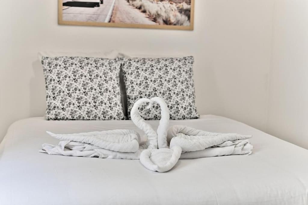 Appartement Proche Canal Saint Martin Paris Exterior photo
